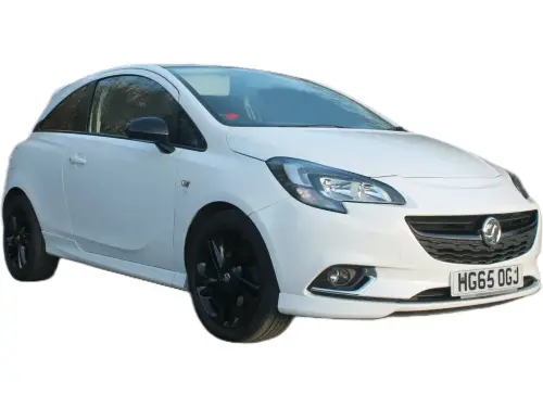 Vauxhall Corsa HG65 OGJ