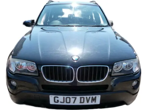 BMW X3 SE GJ07 DVM
