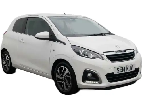 Peugeot 108 Allure SE14 KJV