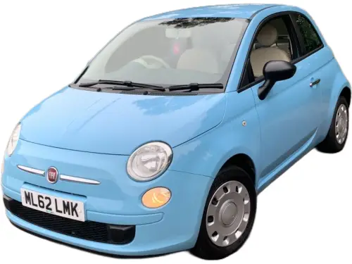 Fiat 500 POP RHD ML62 LMK