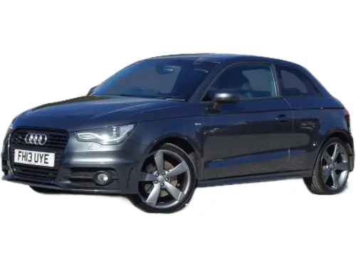 Audi A1 FH13 UYE