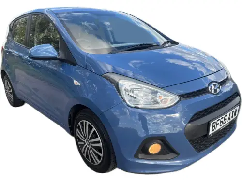 Hyundai I10 BF66 AXW