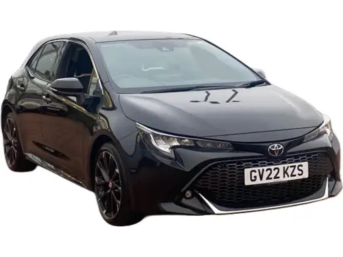Toyota Corolla GR Sport HEV CVT GV22 KZS