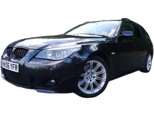 BMW 5 Series HK06 YFR