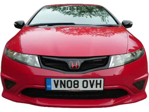 Honda Civic Type-R GT i-VTEC VN08 OVH