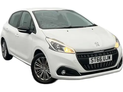 Peugeot 208 ST66 UJW