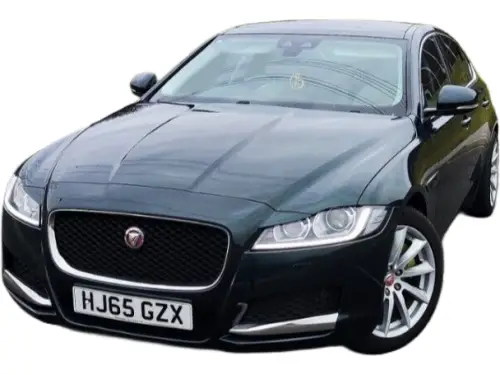 Jaguar XF HJ65 GZX