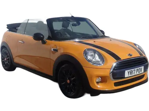 MINI Cooper YR17 POV