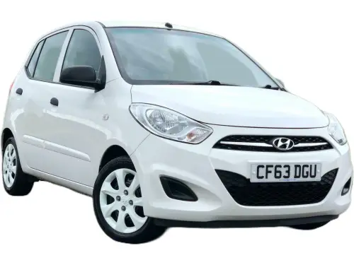 Hyundai I10 Classic CF63 DGU