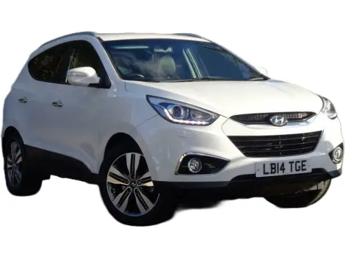 Hyundai IX35 LB14 TGE
