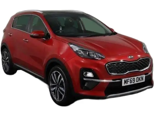 Kia Sportage 4 CRDi ISG MHEV S-A MF69 OKN