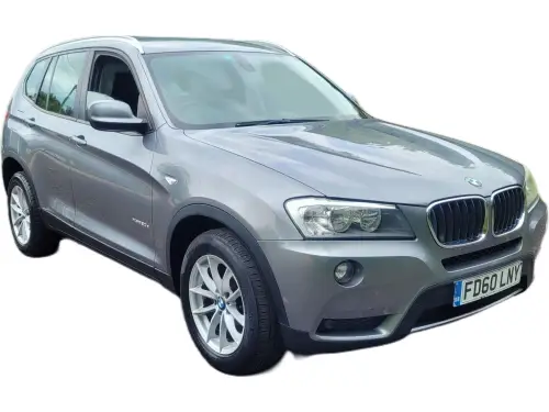 BMW X3 FD60 LNY