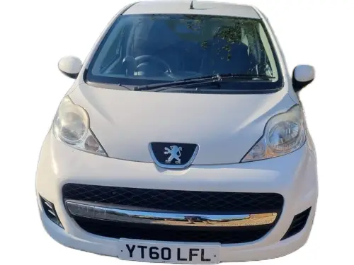 Peugeot 107 YT60 LFL