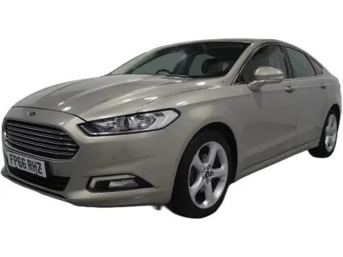 Ford Mondeo FP66 RHZ