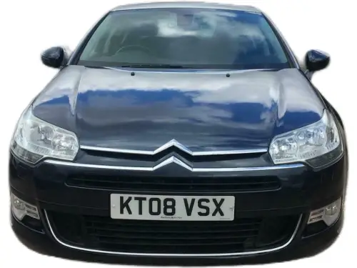 Citroën C5 VTR+ HDi KT08 VSX