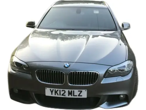 BMW 530d M Sport Auto YK12 MLZ
