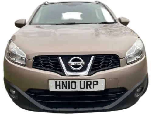 Nissan Qashqai HN10 URP