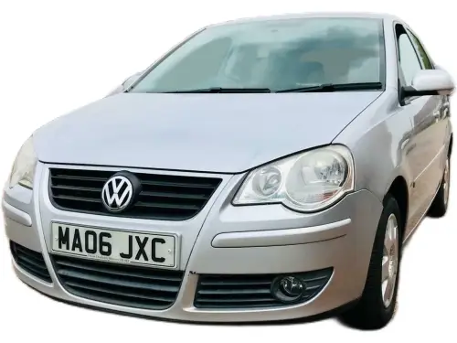 Volkswagen Polo S 75 Auto MA06 JXC