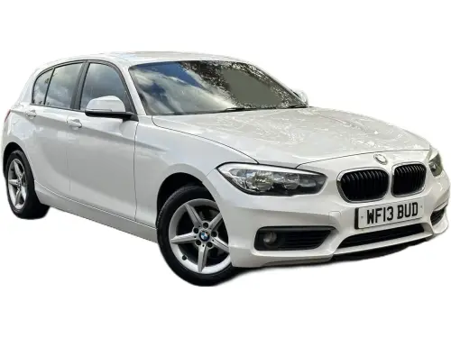 BMW 118 WF13 BUD