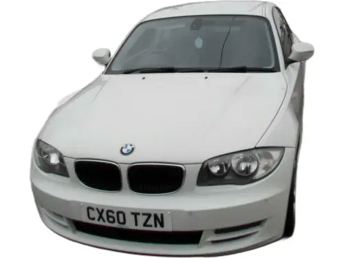 BMW 118d Sport CX60 TZN