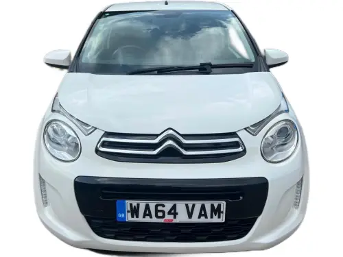 Citroën C1 WA64 VAM