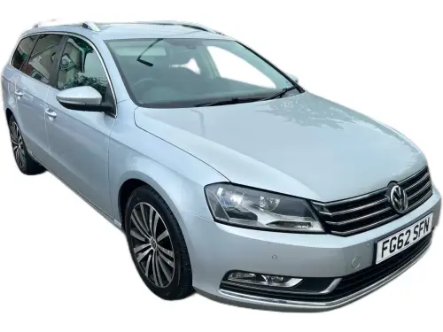 Volkswagen Passat FG62 SFN