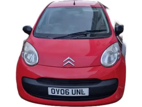Citroën C1 OV06 UNL