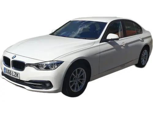 BMW 320d SE OU66 LZK