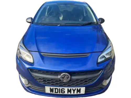 Vauxhall Corsa WD16 MYM