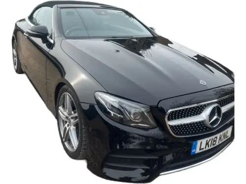 Mercedes-Benz E 300 AMG Line Premium Auto LK18 KNL