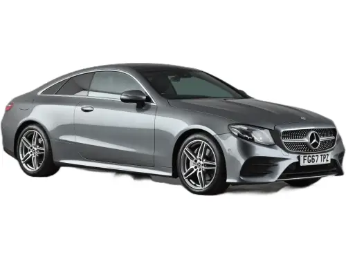 Mercedes-Benz E FG67 TPZ