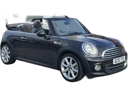 MINI Cooper GC15 TFE