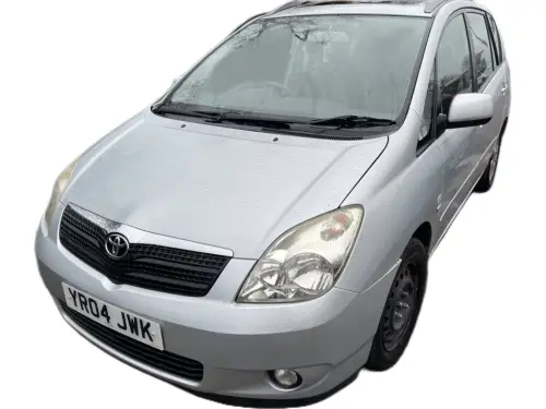Toyota Corolla YR04 JWK