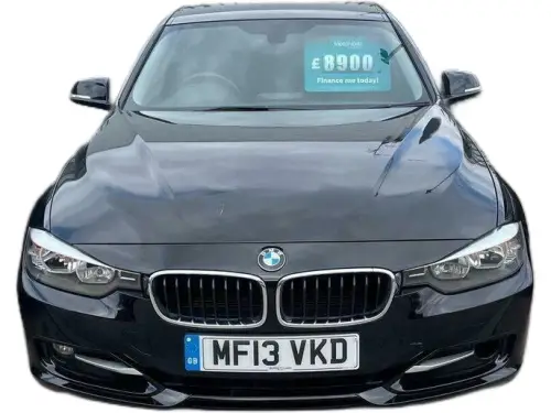 BMW 320i Sport Turbo MF13 VKD