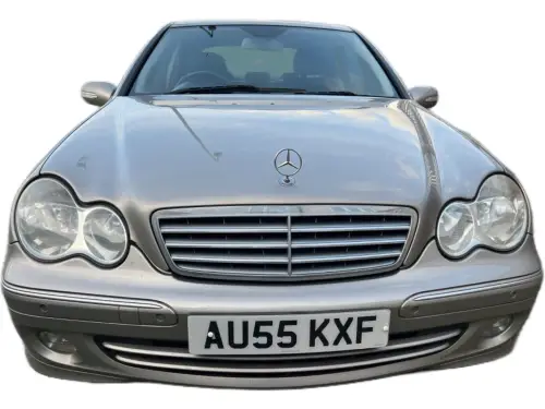 Mercedes-Benz C AU55 KXF