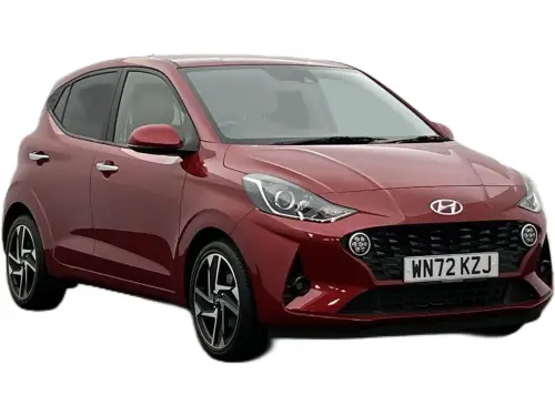 Hyundai I10 Premium MPI WN72 KZJ