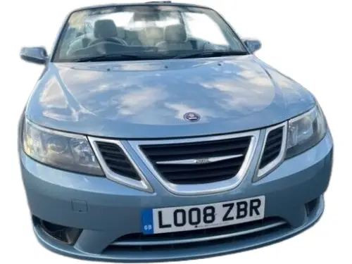 Saab 9-3 LO08 ZBR