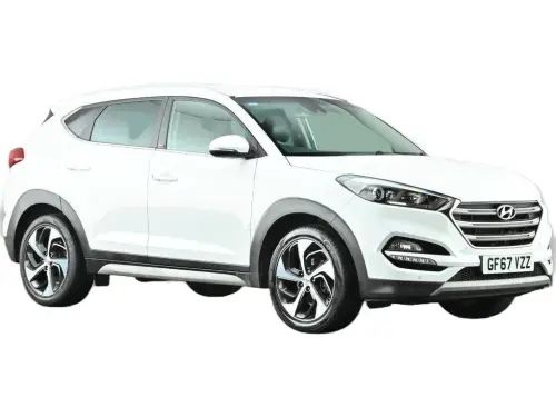Hyundai Tucson GF67 VZZ
