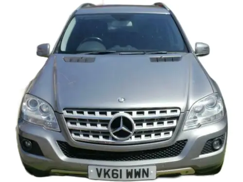 Mercedes-Benz ML350 SPT CDI Blueef-CY A VK61 WWN