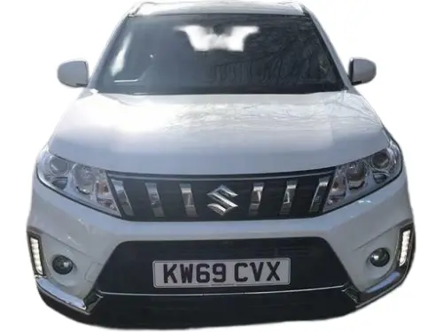 Suzuki Vitara SZ-T Boosterjet Auto KW69 CVX