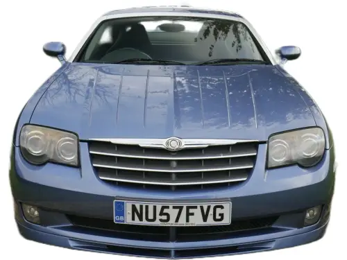 Chrysler Crossfire NU57 FVG