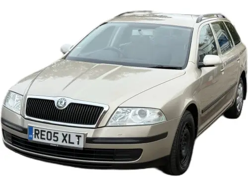 Škoda Octavia RE05 XLT