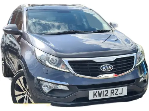 Kia Sportage KW12 RZJ