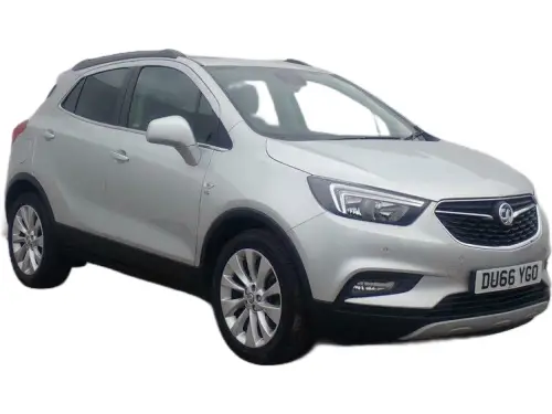 Vauxhall Mokka X Elite S/S DU66 YGO