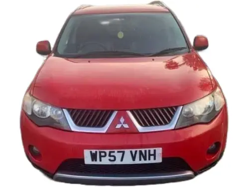 Mitsubishi Outlander Elegance DI-D WP57 VNH