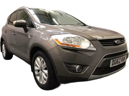 Ford Kuga Titanium TDCi 163 DG62 RBF