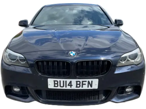 BMW 530 BU14 BFN