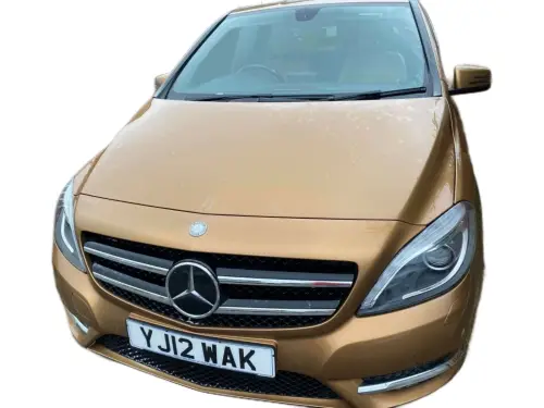 Mercedes-Benz B180 Blueefficiency Sport CDI YJ12 WAK