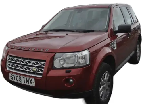 Land Rover Freelander XS TD4 SY09 TMX
