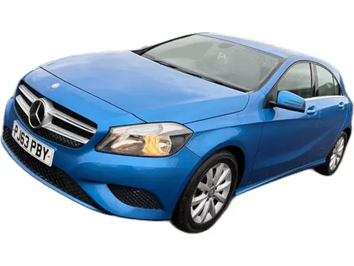 Mercedes-Benz A-Class PJ63 PBY